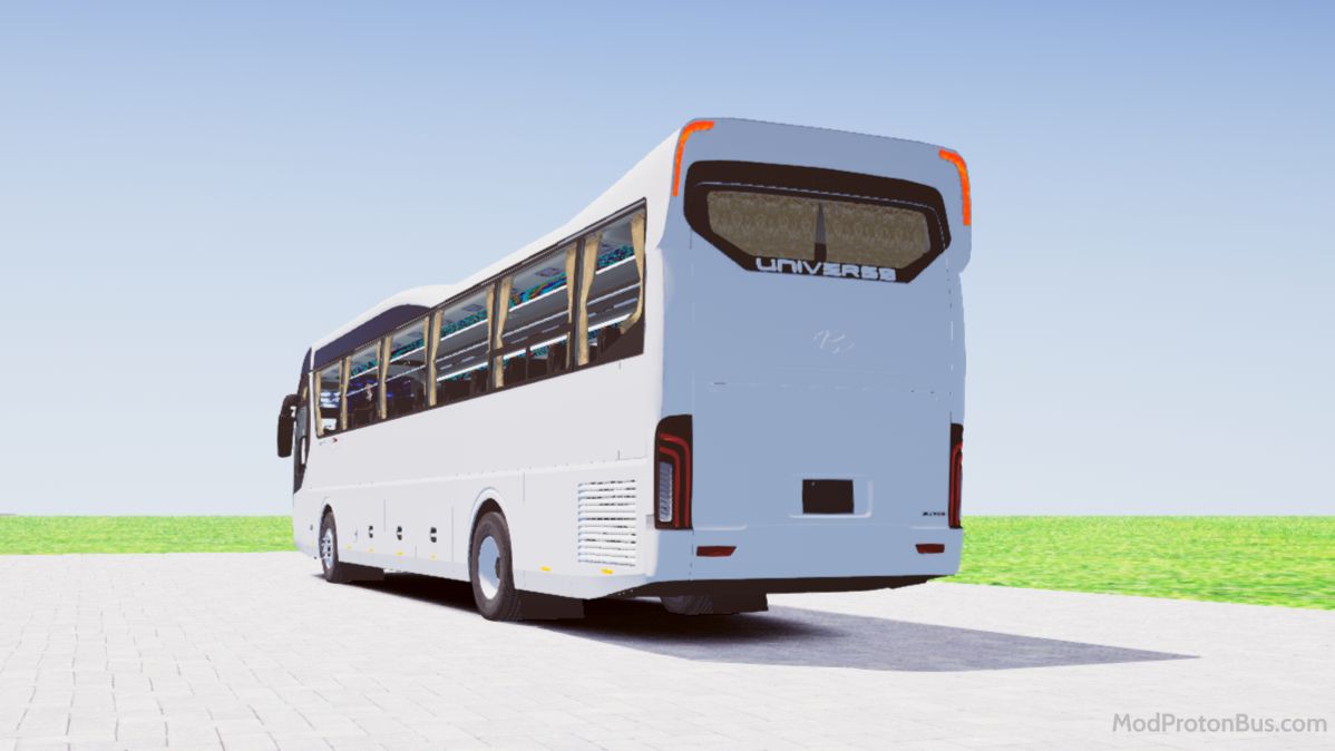 Foto dari Hyundai Universe Noble EX125 4