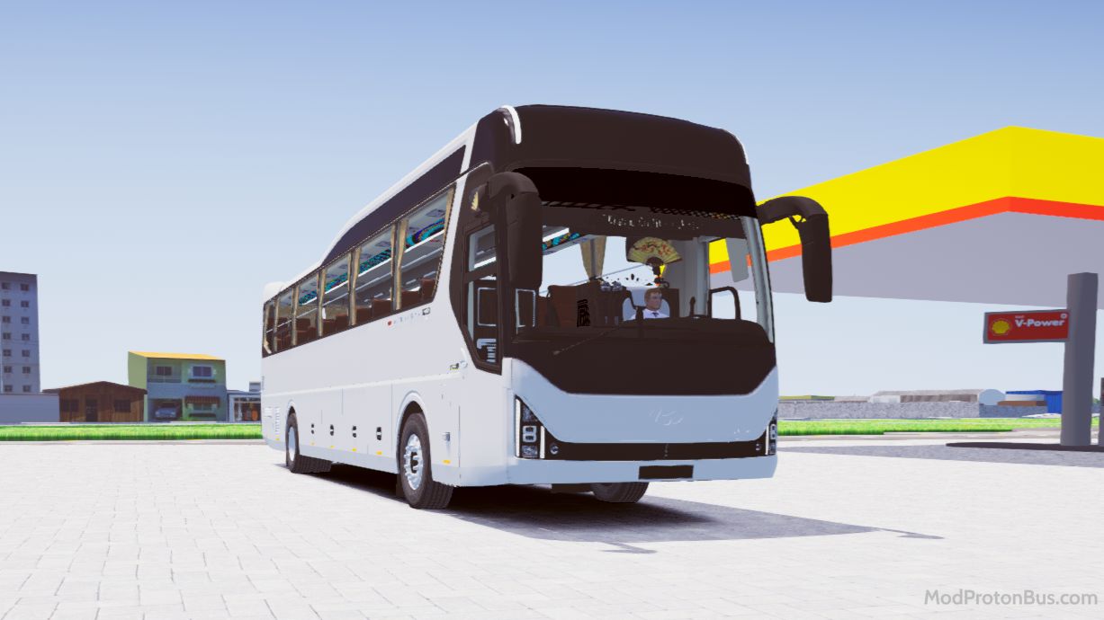 Foto dari Hyundai Universe Noble EX125 5
