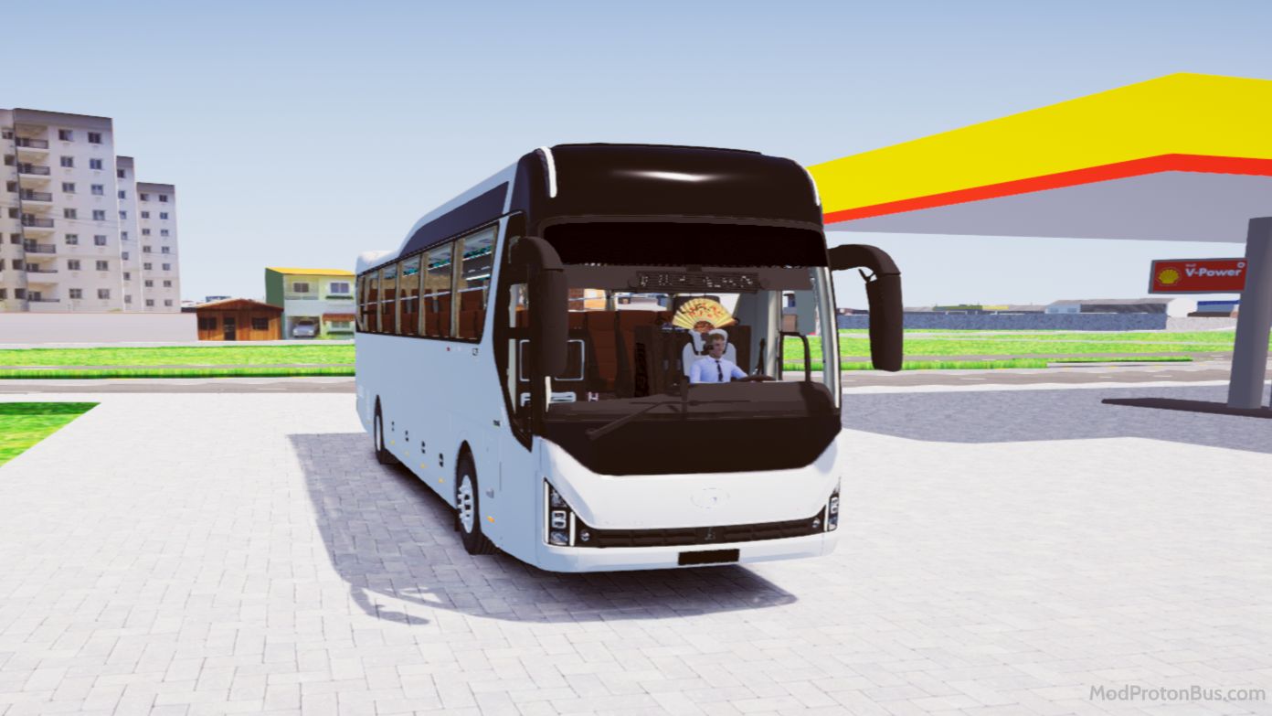Foto dari Hyundai Universe Noble EX125 2