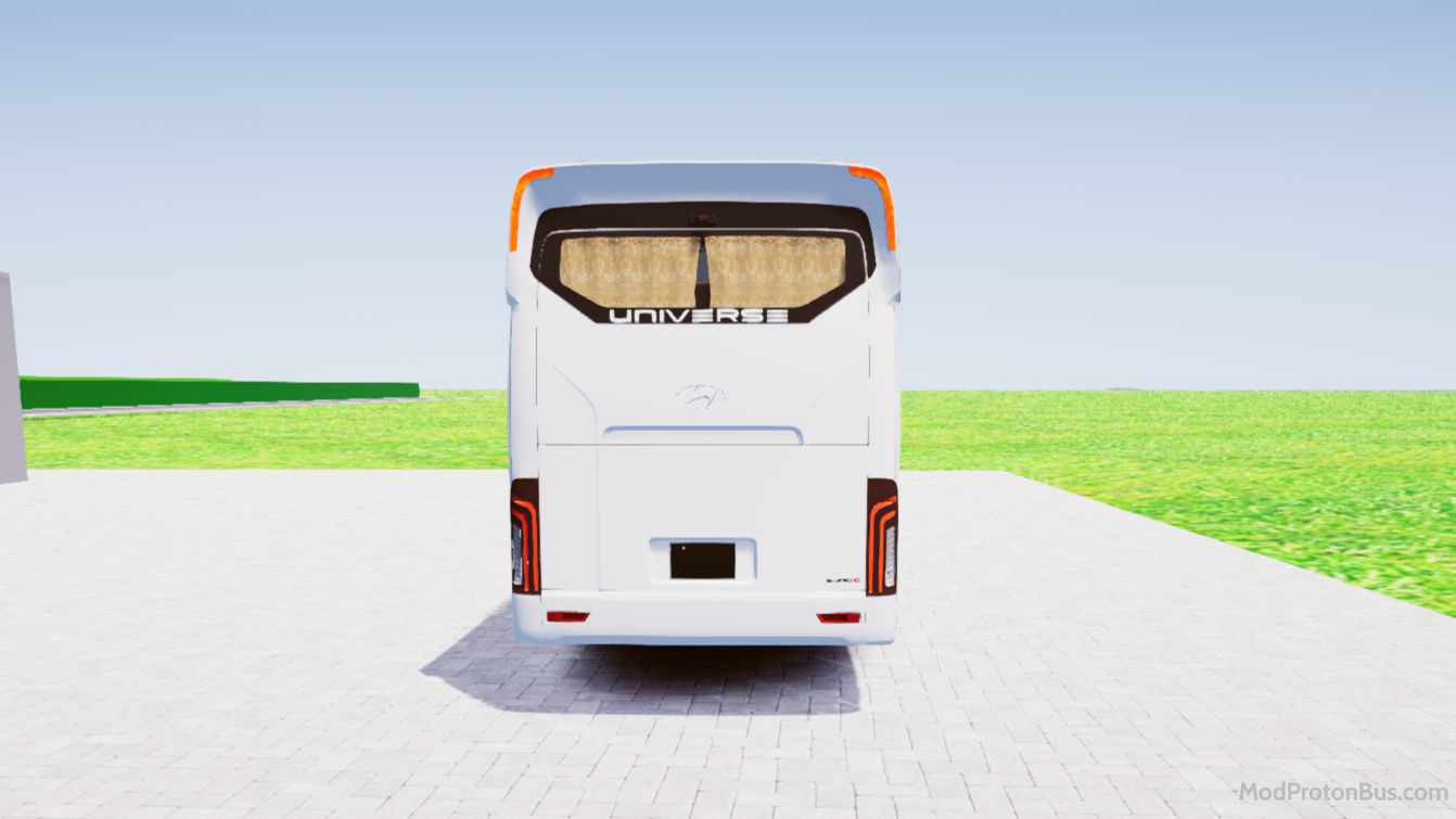 Foto dari Hyundai Universe Noble EX125 10