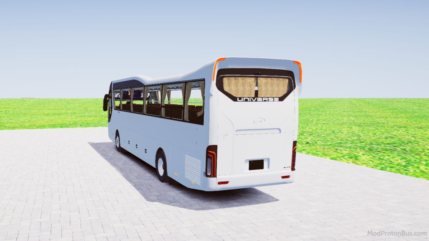 Foto dari Hyundai Universe Noble EX125 11