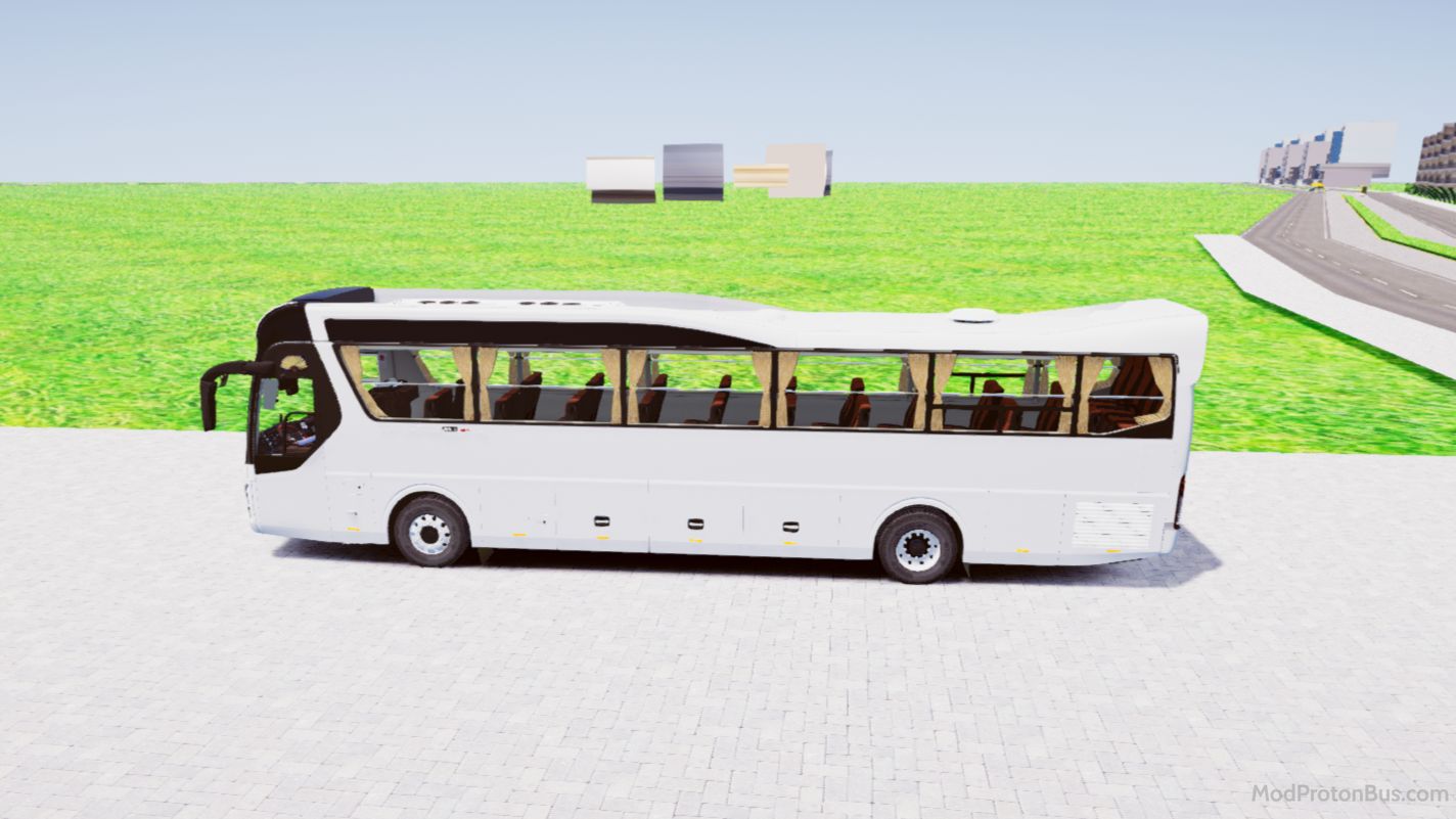 Foto dari Hyundai Universe Noble EX125 7