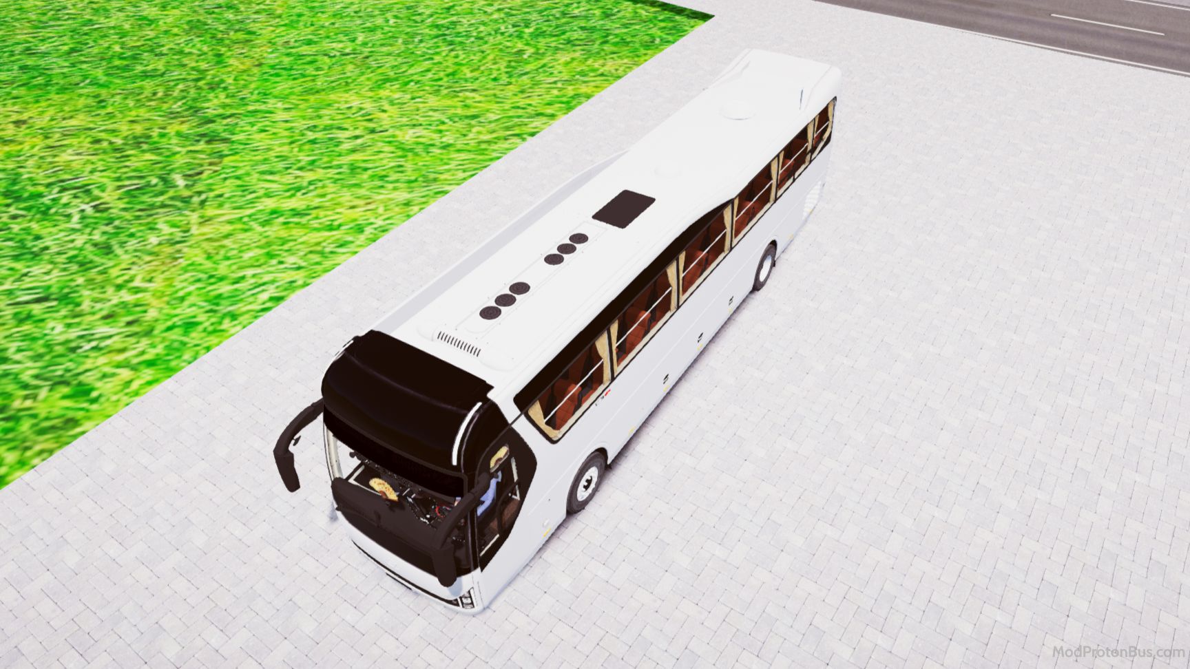 Foto dari Hyundai Universe Noble EX125 12