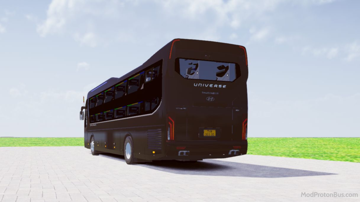 Foto dari Hyundai Universe Tracomeco Noble 2020 34P 4