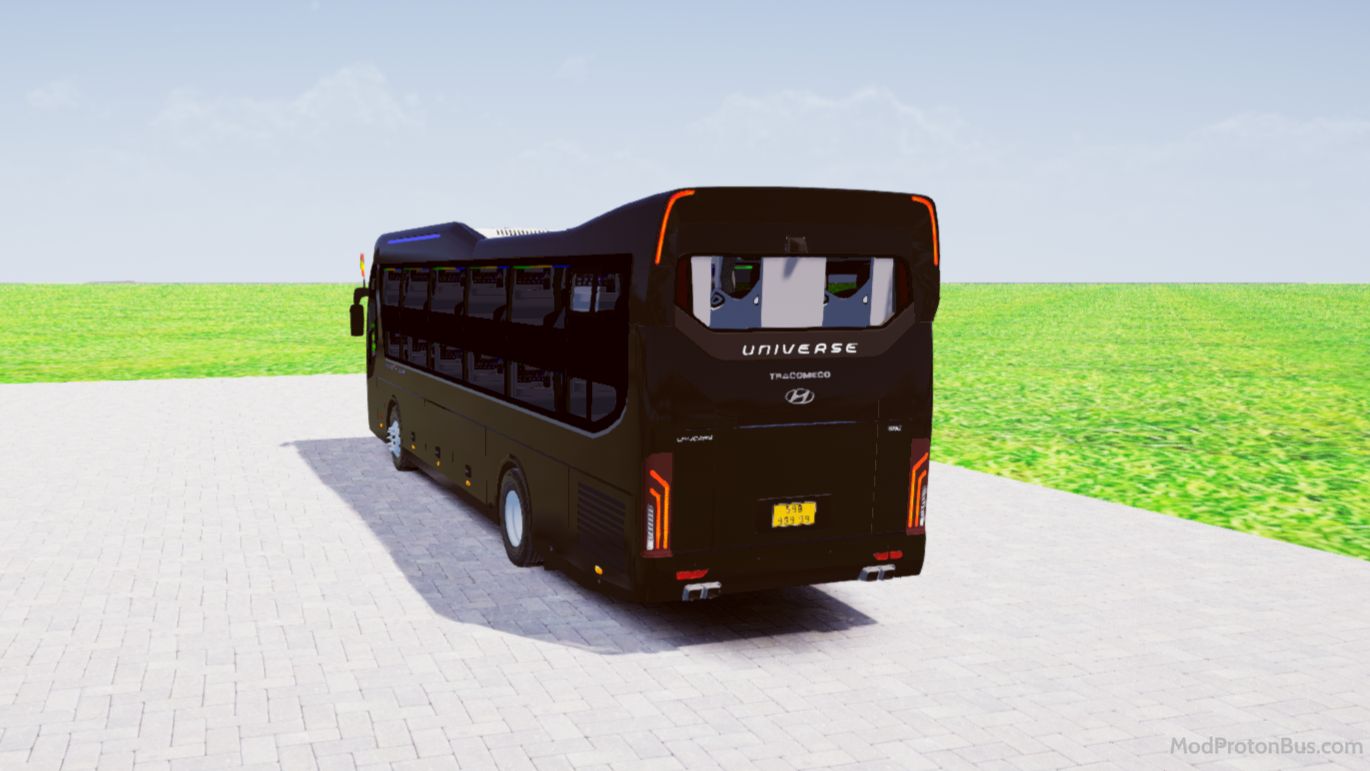 Foto dari Hyundai Universe Tracomeco Noble 2020 34P 11