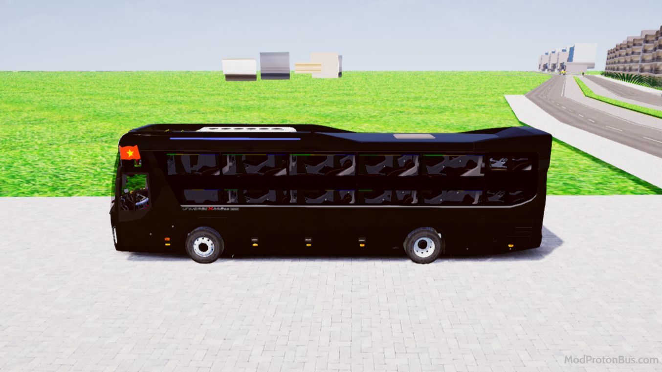 Foto dari Hyundai Universe Tracomeco Noble 2020 34P 7
