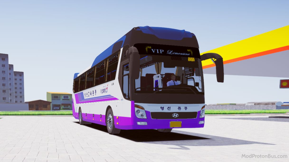 Foto dari Hyundai Universe Xpress Noble 5