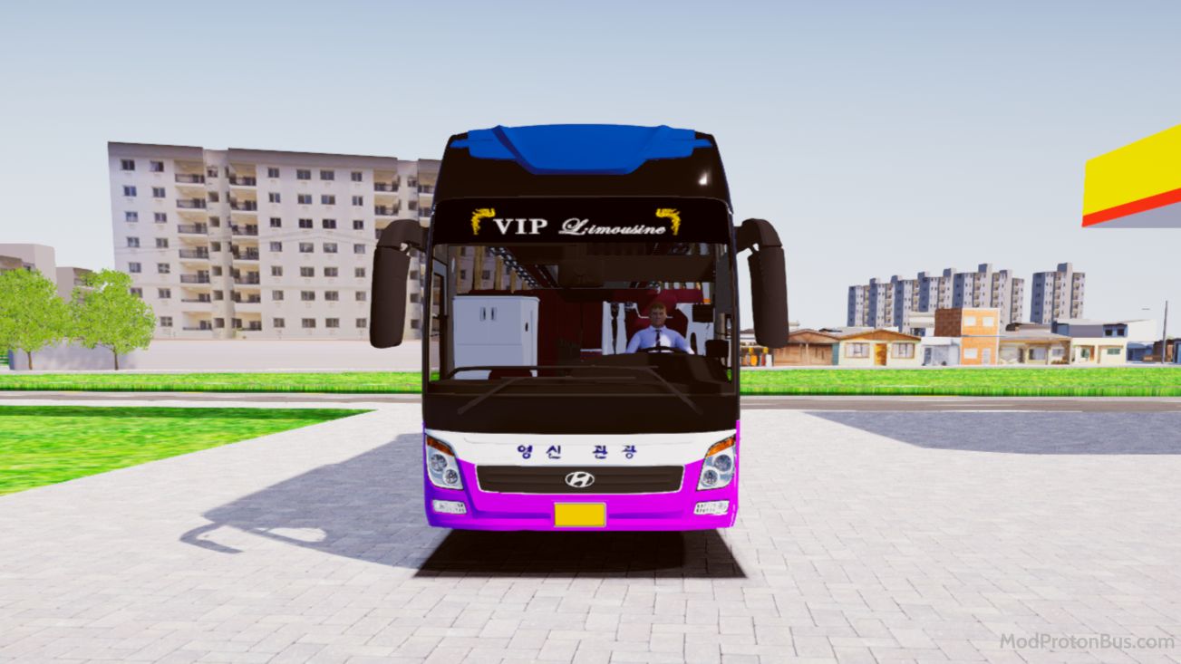 Foto dari Hyundai Universe Xpress Noble 1