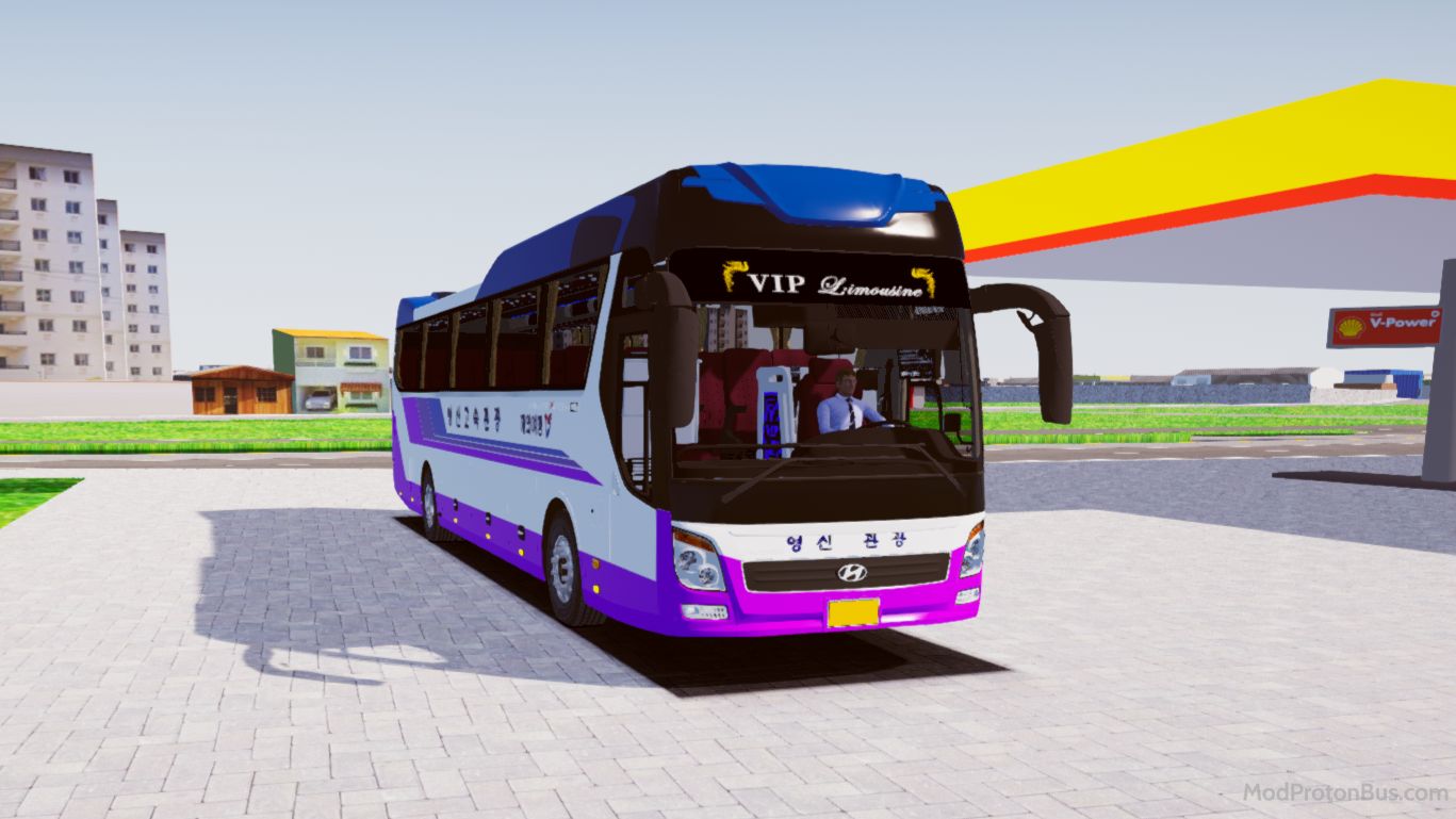 Foto dari Hyundai Universe Xpress Noble 2