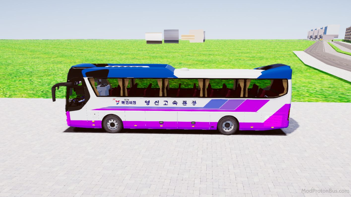 Foto dari Hyundai Universe Xpress Noble 7