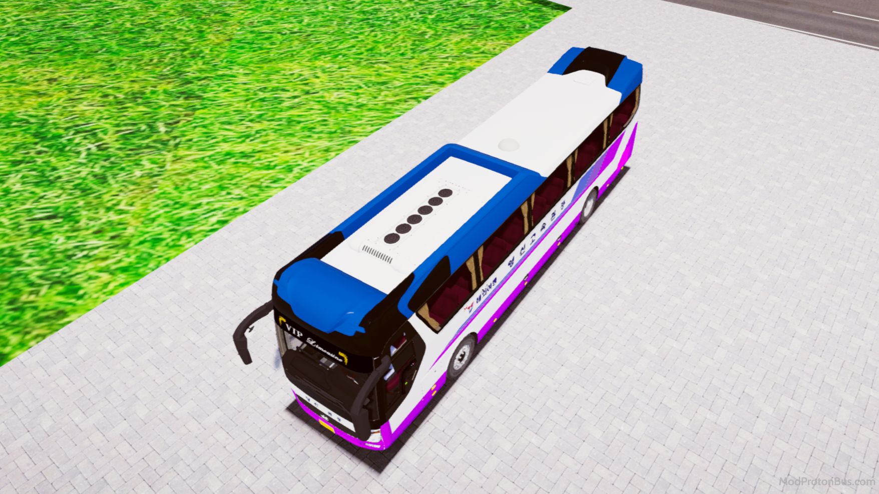 Foto dari Hyundai Universe Xpress Noble 11