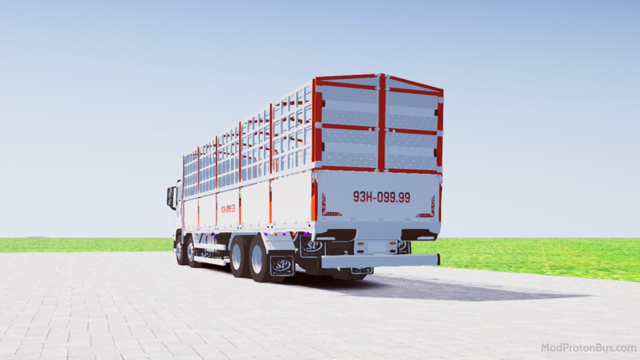 Foto dari Isuzu Giga 4C Thùng Bạt 6