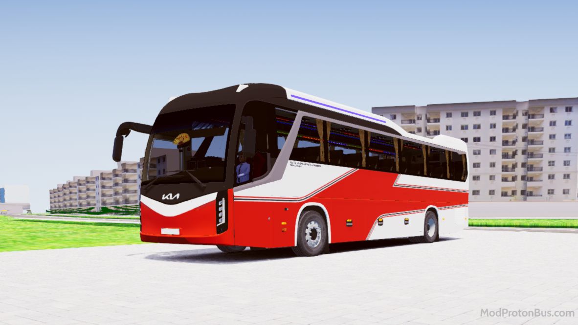 Foto dari Kia Tracomeco Granbird 3