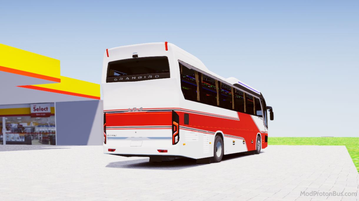Foto dari Kia Tracomeco Granbird 6