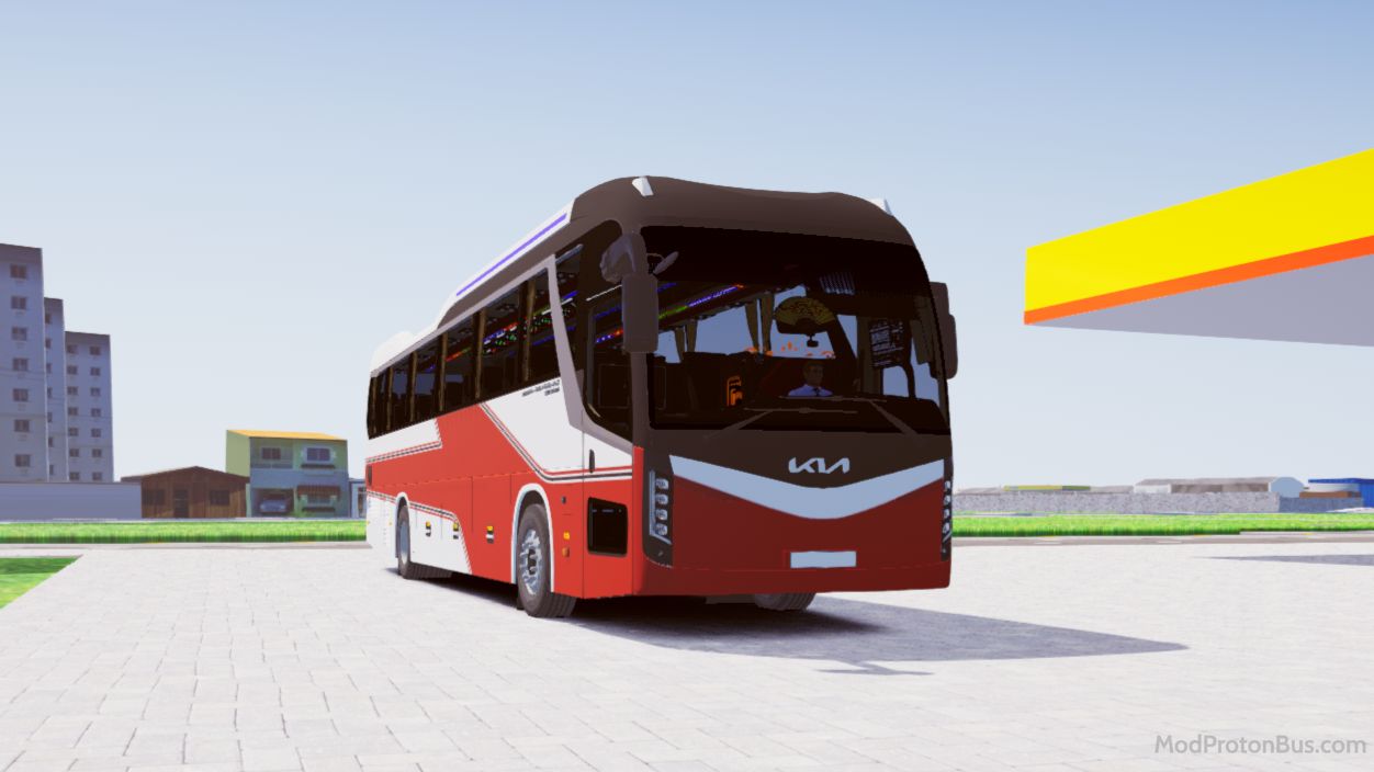 Foto dari Kia Tracomeco Granbird 5