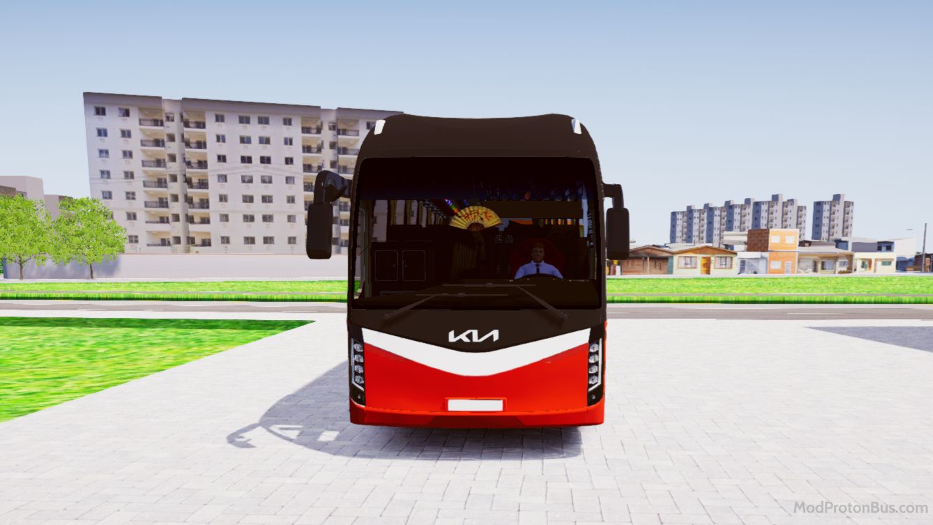 Foto dari Kia Tracomeco Granbird 1