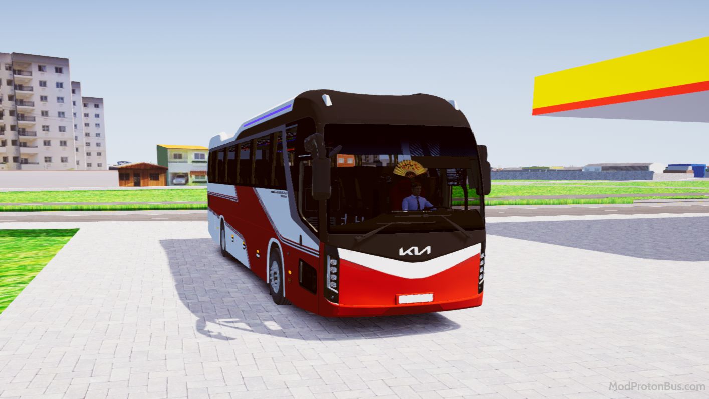 Foto dari Kia Tracomeco Granbird 2