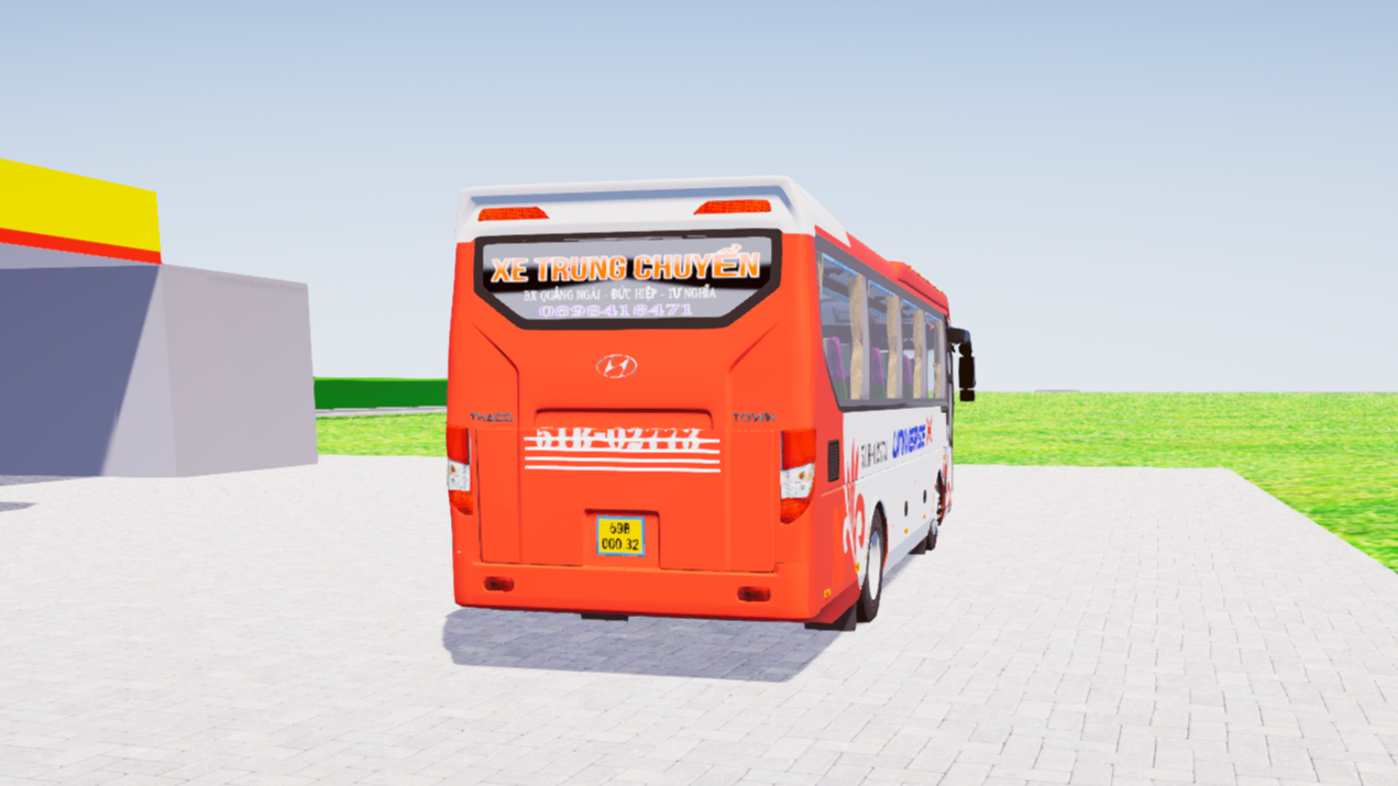 Foto dari Thaco Town TB82S Led V1 9