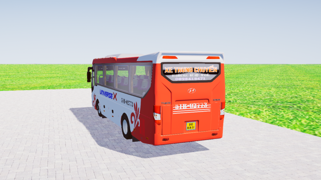 Foto dari Thaco Town TB82S Led V1 11