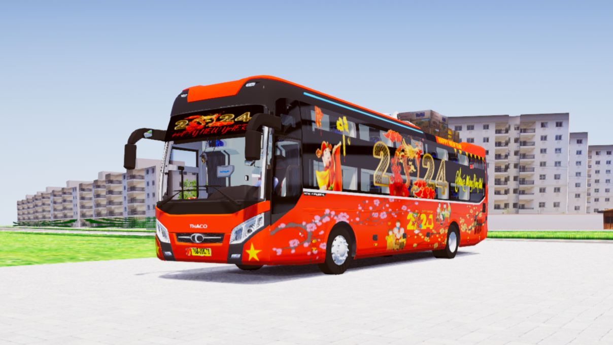 Foto dari Thaco 2019 Skin Tết 2024 Xuân Giáp Thìn 3