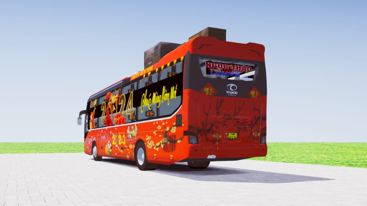 Foto dari Thaco 2019 Skin Tết 2024 Xuân Giáp Thìn 4