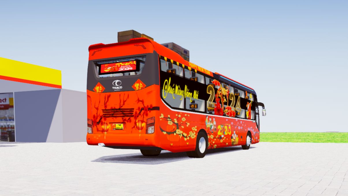 Foto dari Thaco 2019 Skin Tết 2024 Xuân Giáp Thìn 6