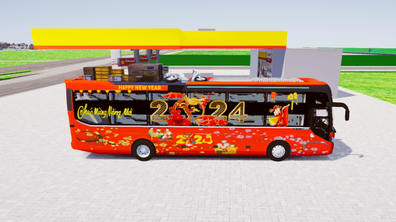 Foto dari Thaco 2019 Skin Tết 2024 Xuân Giáp Thìn 8
