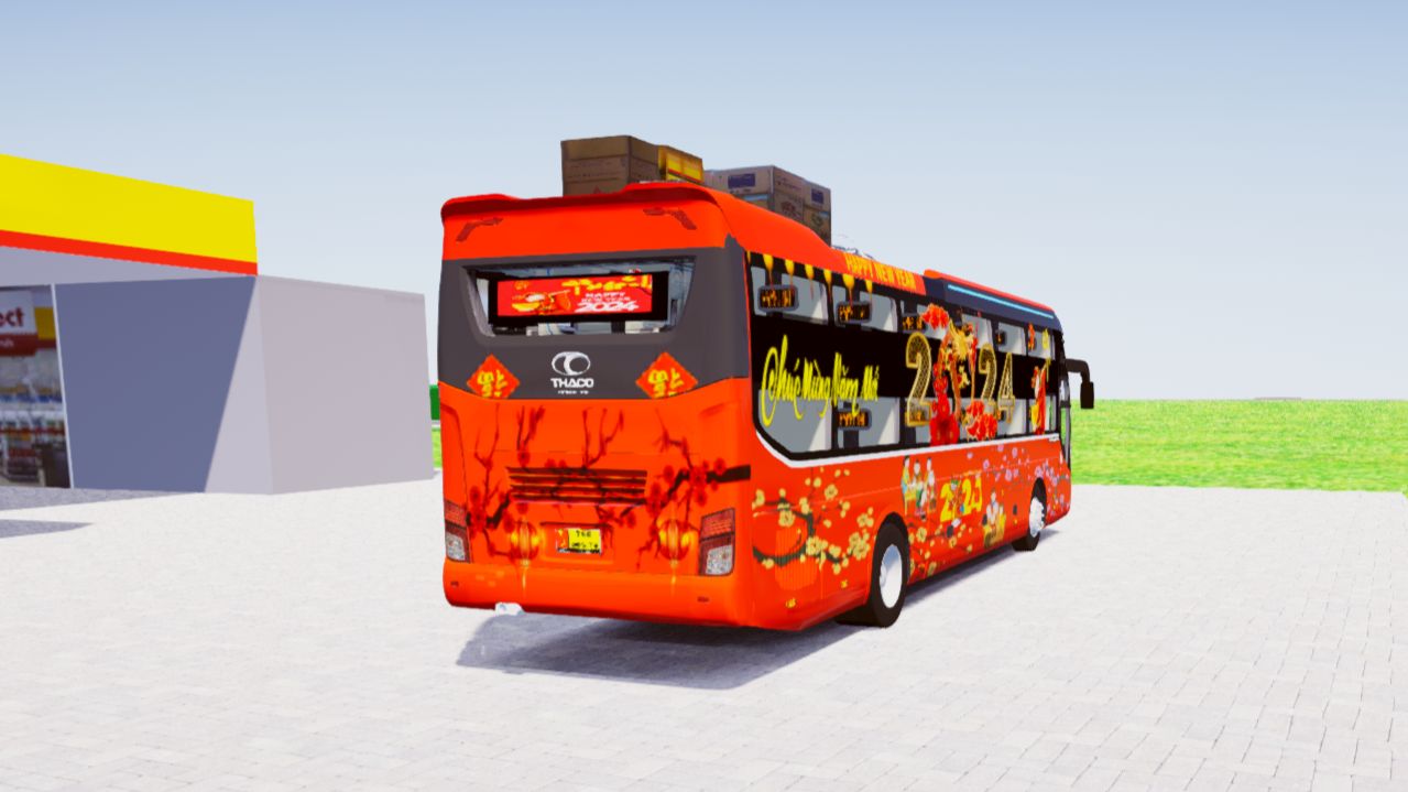Foto dari Thaco 2019 Skin Tết 2024 Xuân Giáp Thìn 9