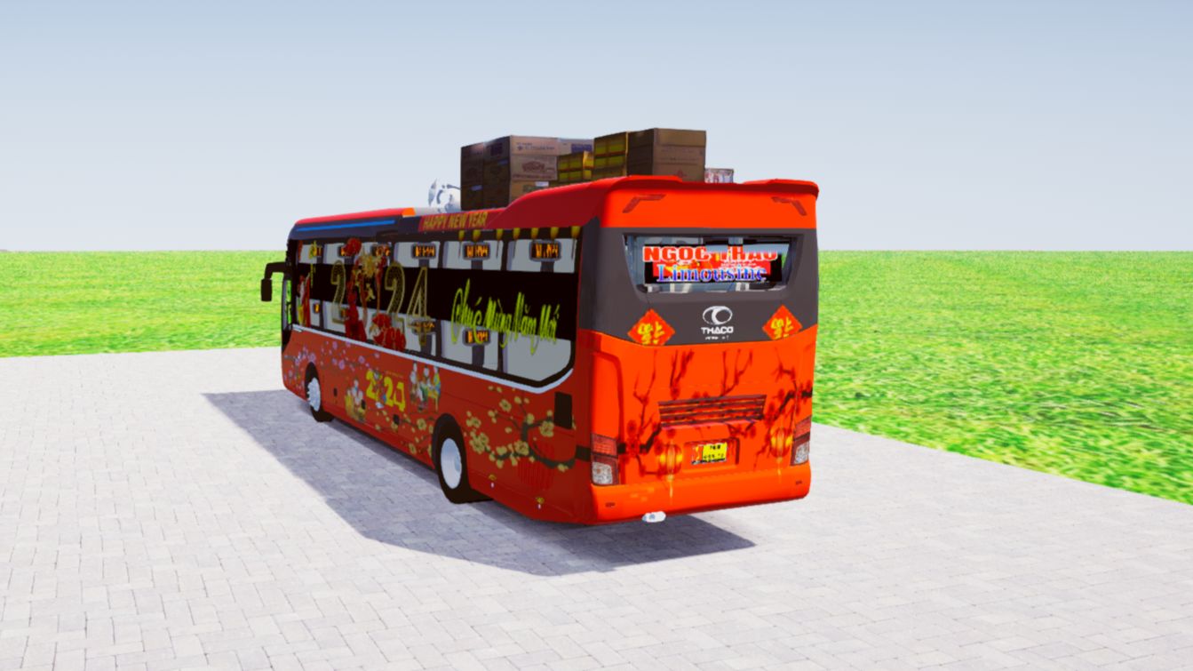Foto dari Thaco 2019 Skin Tết 2024 Xuân Giáp Thìn 11
