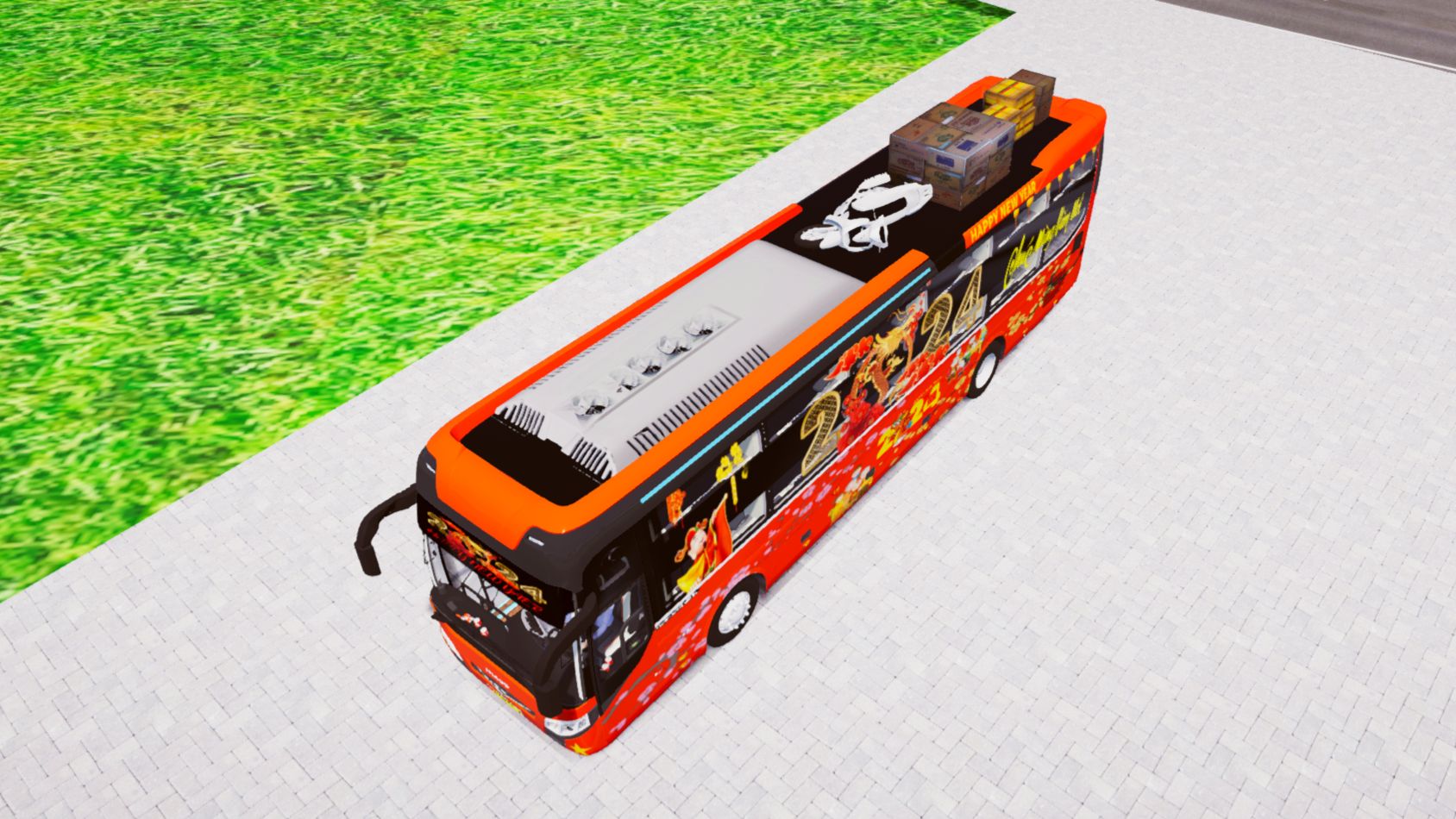 Foto dari Thaco 2019 Skin Tết 2024 Xuân Giáp Thìn 12